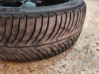 4 Llantas 18" Aluminio Negras