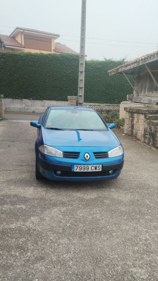 Renault Megane 2004