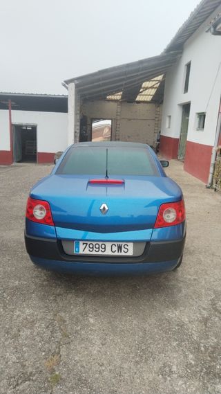 Renault Megane 2004