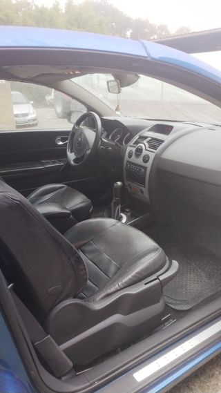 Renault Megane 2004