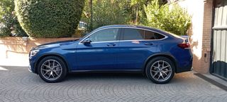 Mercedes-Benz GLC Coupé 2021
