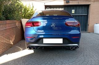 Mercedes-Benz GLC Coupé 2021
