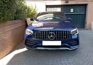 Mercedes-Benz GLC Coupé 2021