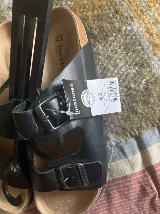 Sandalias Intenso hombre - Talla 43