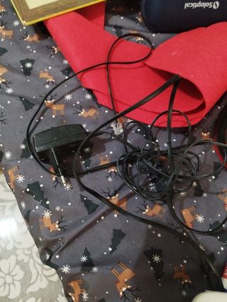 Teléfono Gigaset inalámbrico blanco