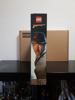 LEGO Indiana Jones 77015 MISB