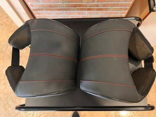 Reposacabezas Coche - 2uds. - Negro