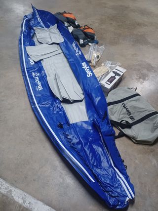 Kayak Sevylor Sevylor Tahiti