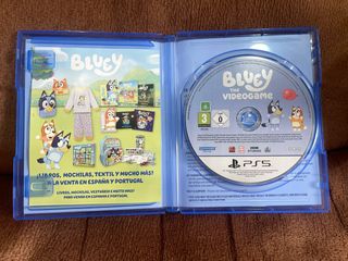 Bluey el Videojuego 
