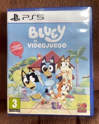 Bluey el Videojuego 