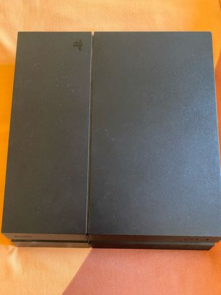 PS4 (PlayStation 4) negra recoger en mano
No ENVIO