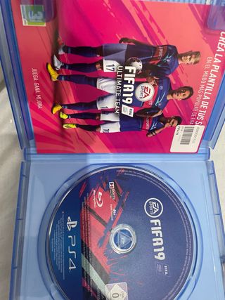 FIFA 19 PS4 (PlayStation 4)
