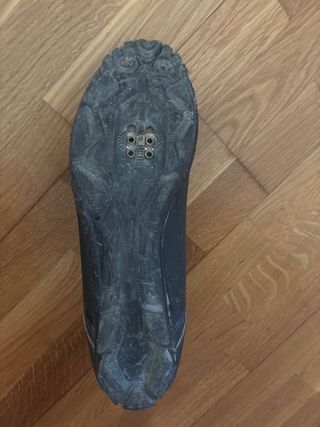 Zapatillas ciclismo Ottomila 8M sin calas