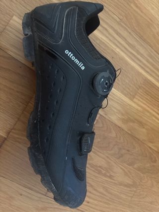 Zapatillas ciclismo Ottomila 8M sin calas