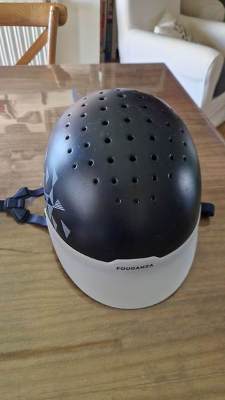 Casco equitación Fouganza S (52-55cm)