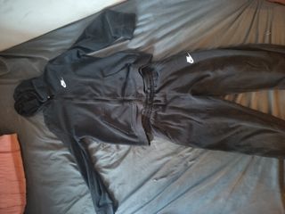 Conjunto Nike Sportswear Negro