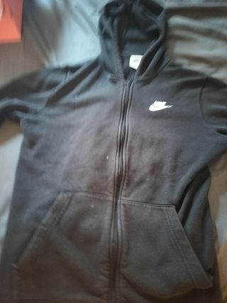 Conjunto Nike Sportswear Negro