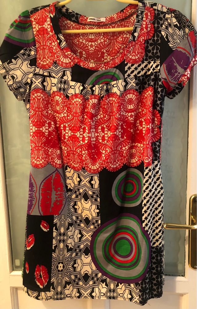 Vestido de verano sin estrenar