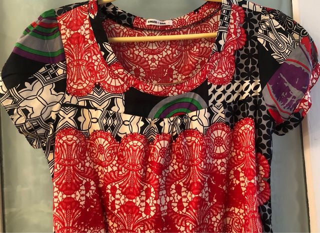 Vestido de verano sin estrenar