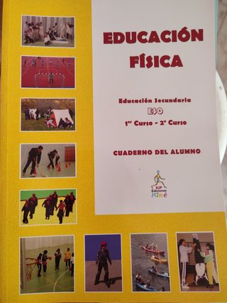 6 Libros de educación física NUEVOS (oposiciones)