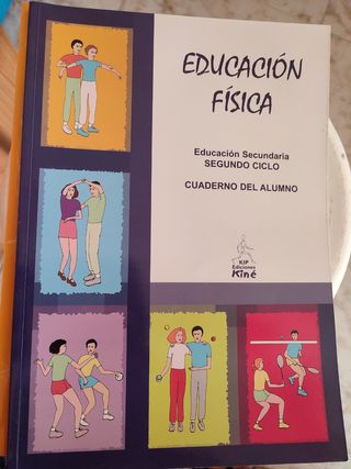 6 Libros de educación física NUEVOS (oposiciones)