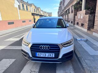 Audi Q3 Quat 2017