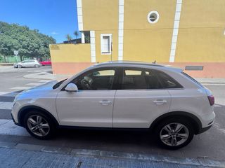 Audi Q3 Quat 2017