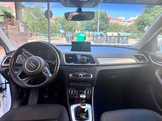 Audi Q3 Quat 2017