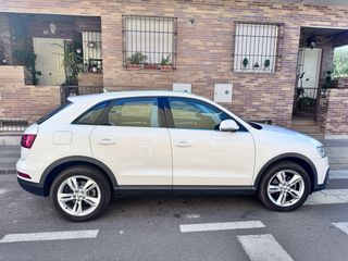 Audi Q3 Quat 2017