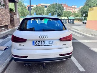Audi Q3 Quat 2017