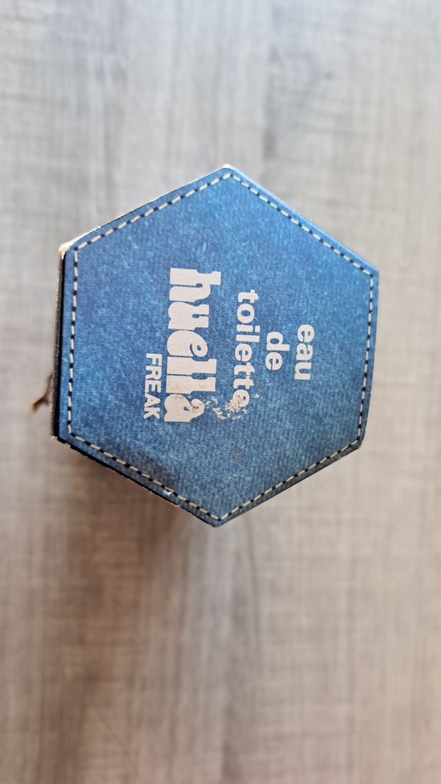 Eau de Toilette Huella - Azul