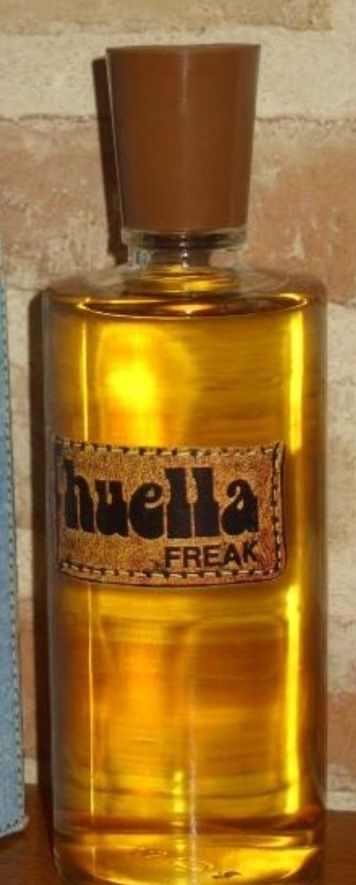 Eau de Toilette Huella - Azul