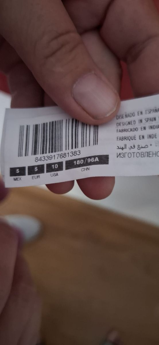 Camisa Adolfo Domínguez L naranja