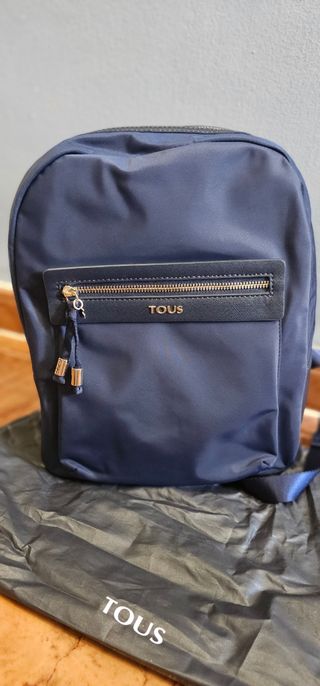 Mochila Tous azul