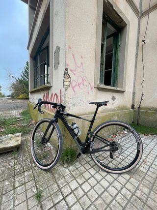 Cannondale Topstone Carbon Gravel