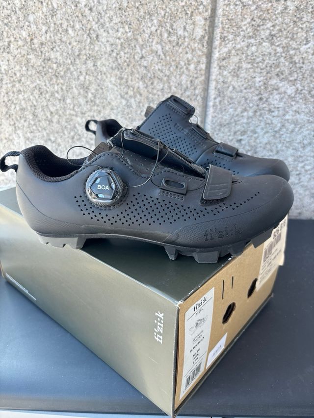 Zapatillas Fizik X5 Terra 38 EU