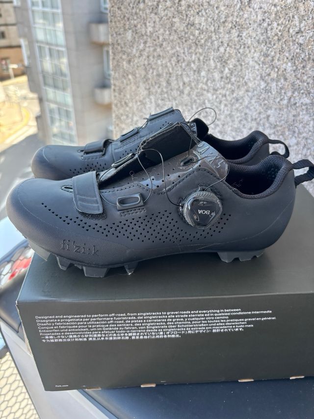 Zapatillas Fizik X5 Terra 38 EU