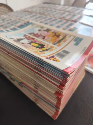 Comics Bola de Drac Serie Blanca 63 Comics