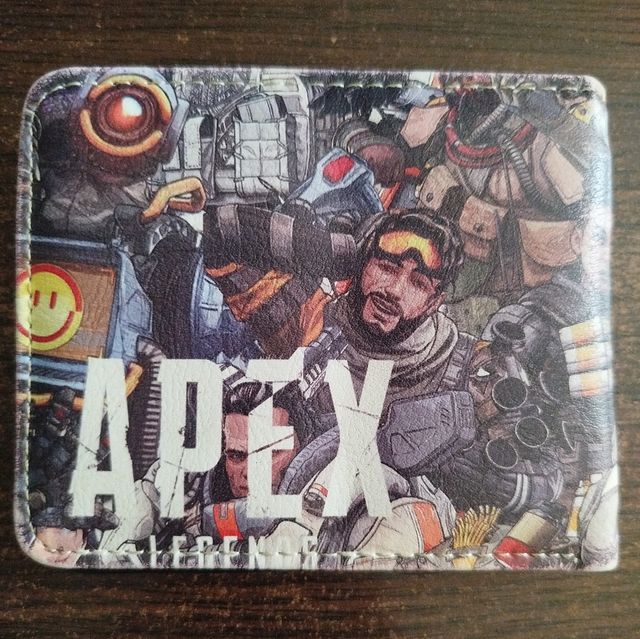 Cartera Apex Legends - Multicolor