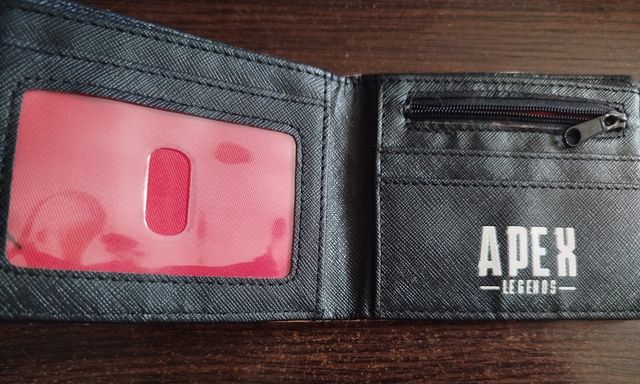 Cartera Apex Legends - Multicolor