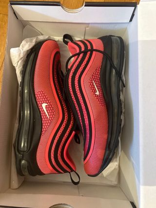 Nike Air Max 97 Ultra '17 - Pink/Black