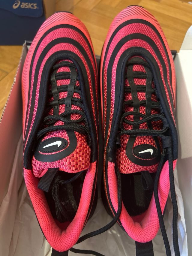Nike Air Max 97 Ultra '17 - Pink/Black