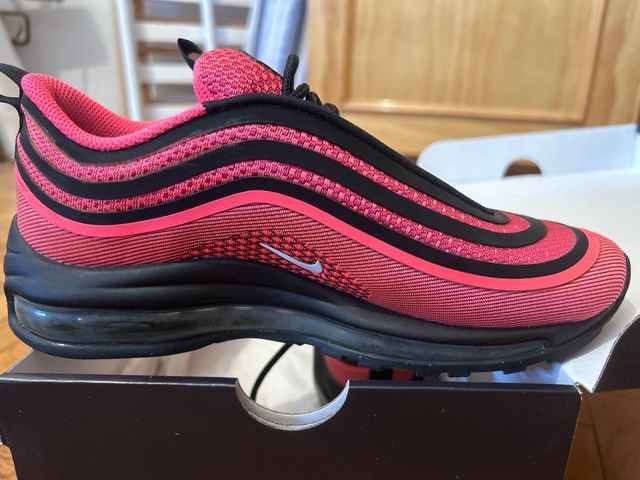 Nike Air Max 97 Ultra '17 - Pink/Black
