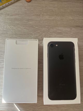 iPhone 7 nero 32GB