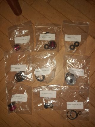 Kit RockShox RC2: repuestos