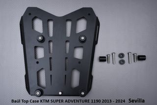 Baúl Top Case KTM SUPER ADVENTURE 1190 2013 - 2024