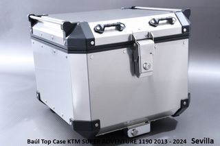 Baúl Top Case KTM SUPER ADVENTURE 1190 2013 - 2024