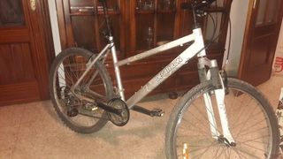 Bicicleta montaña Decathlon