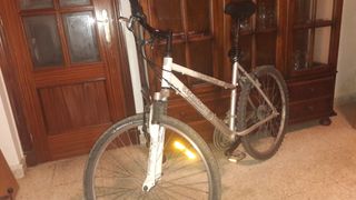 Bicicleta montaña Decathlon
