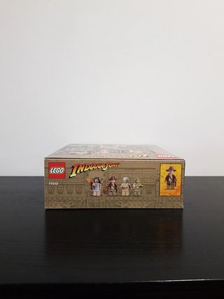 LEGO Indiana Jones 77013 MISB